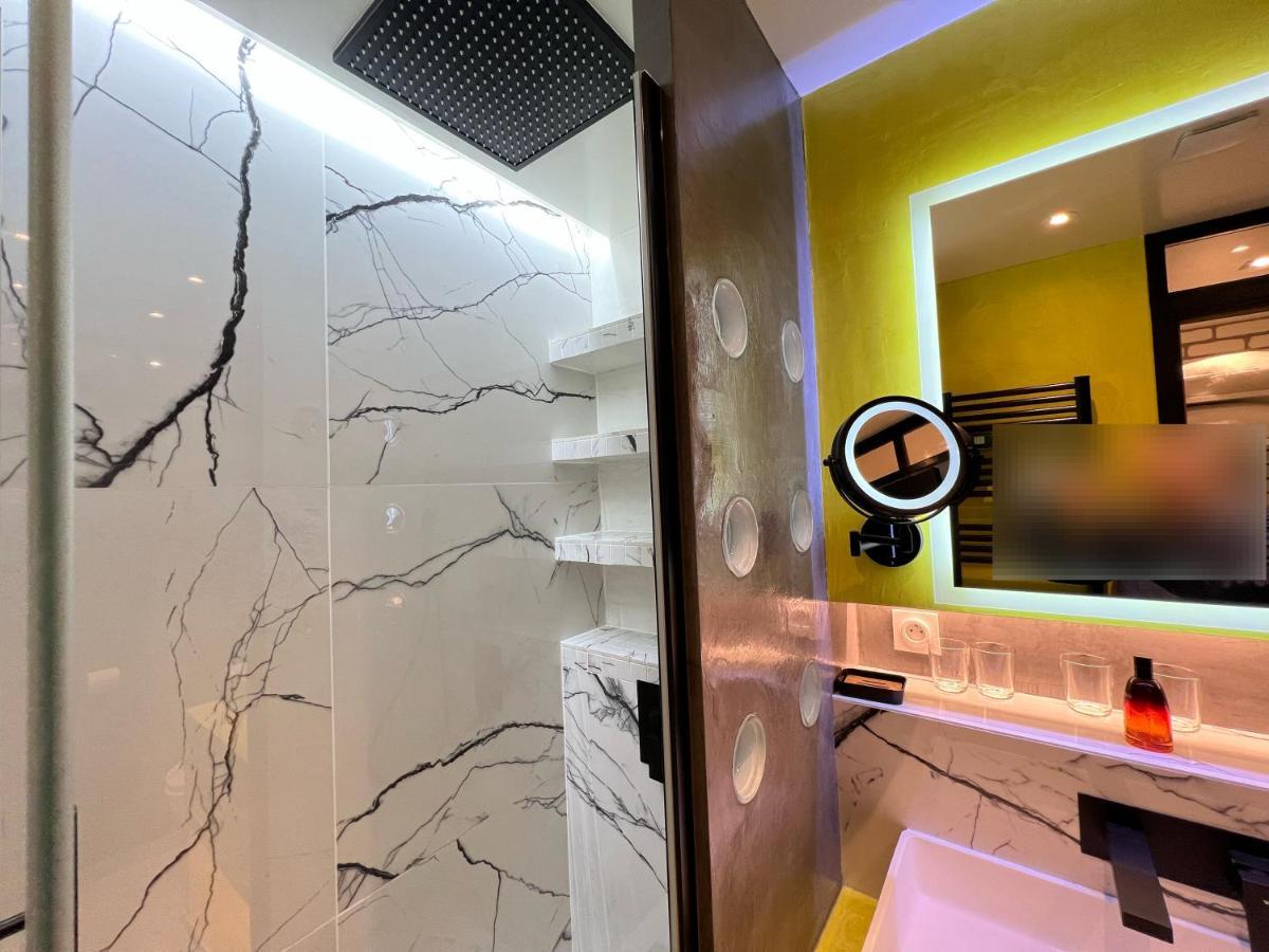 Appartement Flandre ปารีส ภายนอก รูปภาพ